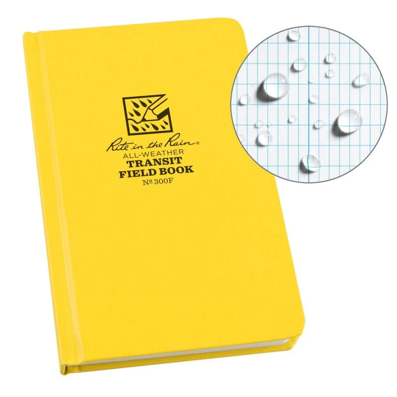 RITR Hard Cover 4.375x7.25 Notebook - Image 12