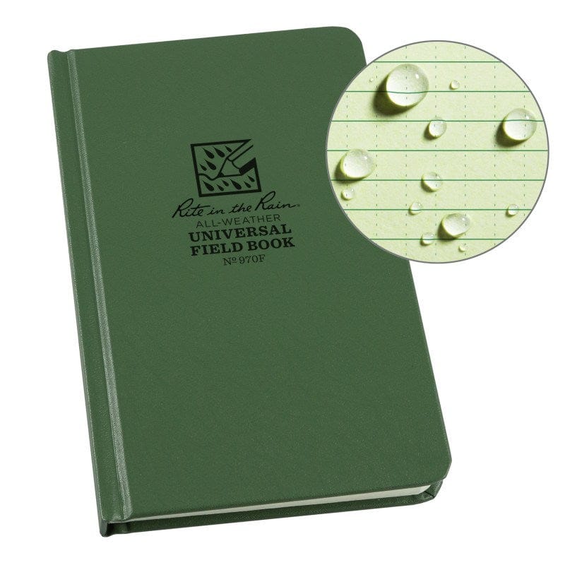 RITR Hard Cover 4.375x7.25 Notebook - Image 2