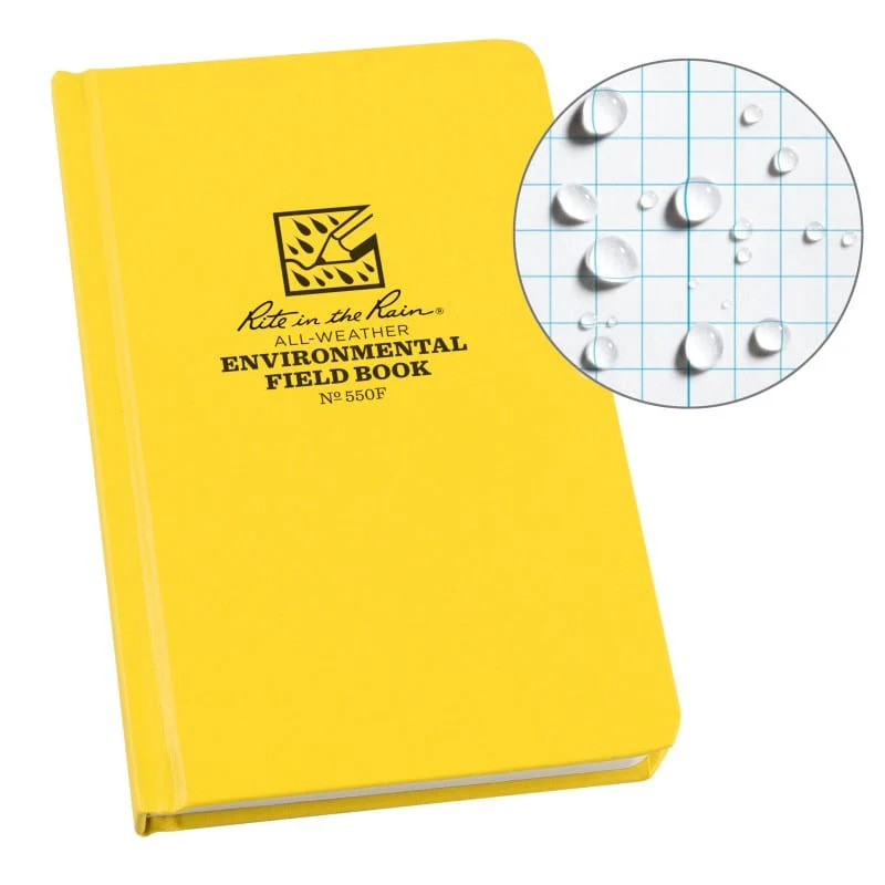 RITR Hard Cover 4.375x7.25 Notebook - Image 6
