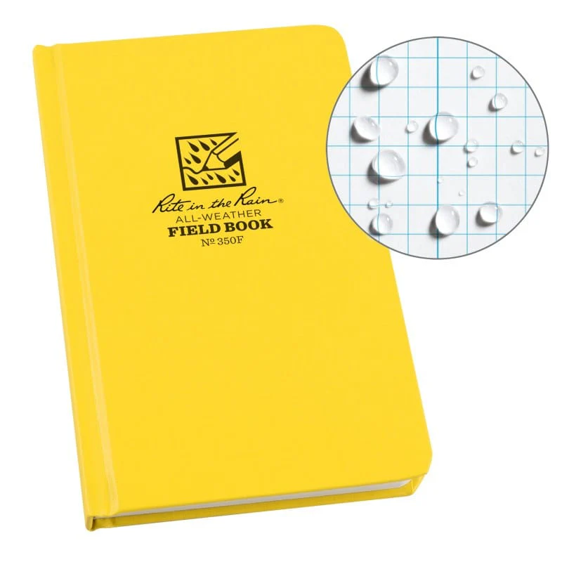 RITR Hard Cover 4.375x7.25 Notebook - Image 7