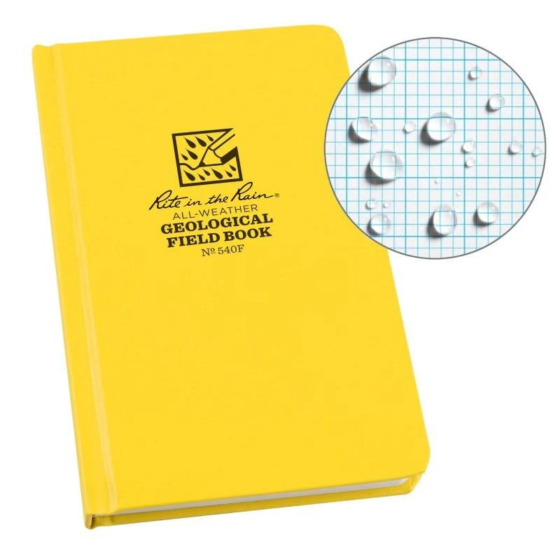 RITR Hard Cover 4.375x7.25 Notebook - Image 8