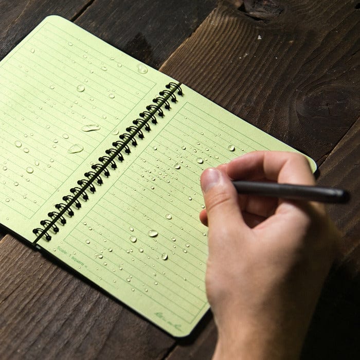 RITR Side Spiral 8.2x11 Notebook - Image 2