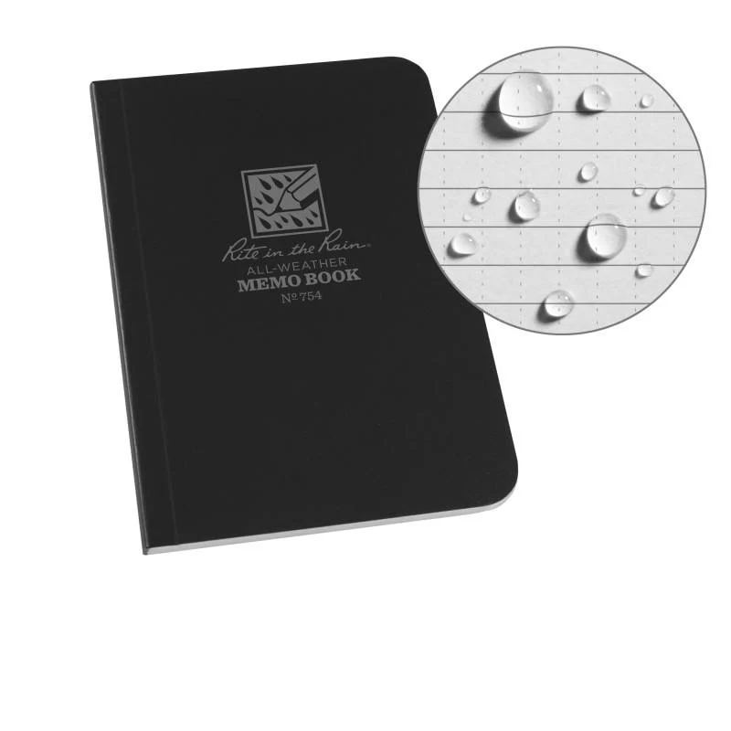 RITR Soft Cover 3.125x5 Notebook - Image 2