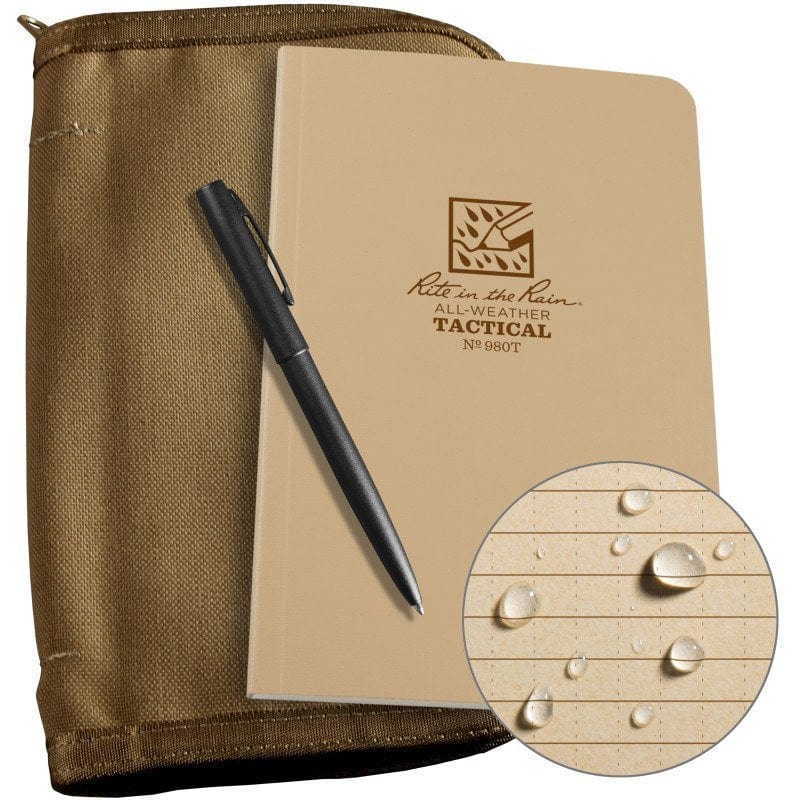 RITR Tactical Field Book Kit 4.25x7.25 - Image 2