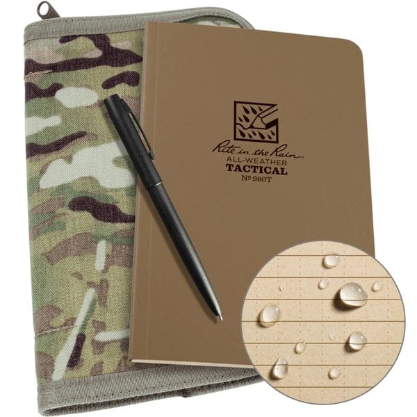 RITR Tactical Field Book Kit 4.25x7.25 - Image 5