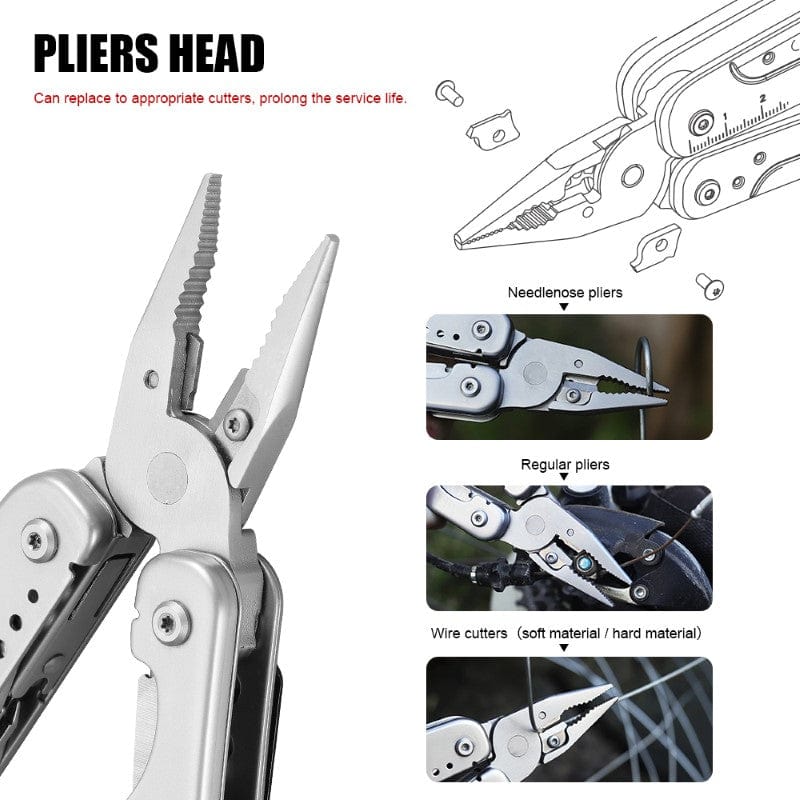 Roxon Flash 16-in-1 Multitool - Image 6