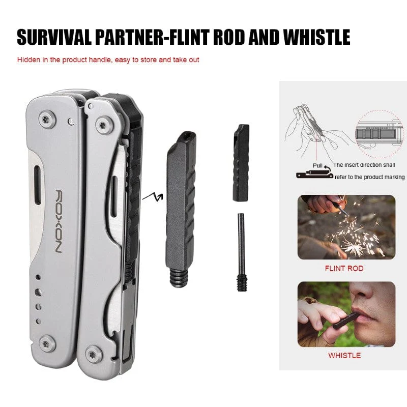 Roxon Flash 16-in-1 Multitool - Image 7