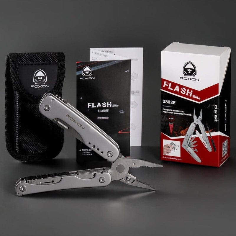 Roxon Flash Elite 20-In-1 Multitool - Image 8