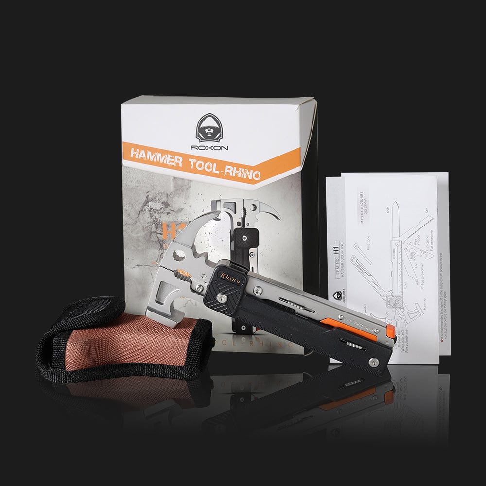 Roxon Hammer 17-in-1 Multi-Tool - Image 6