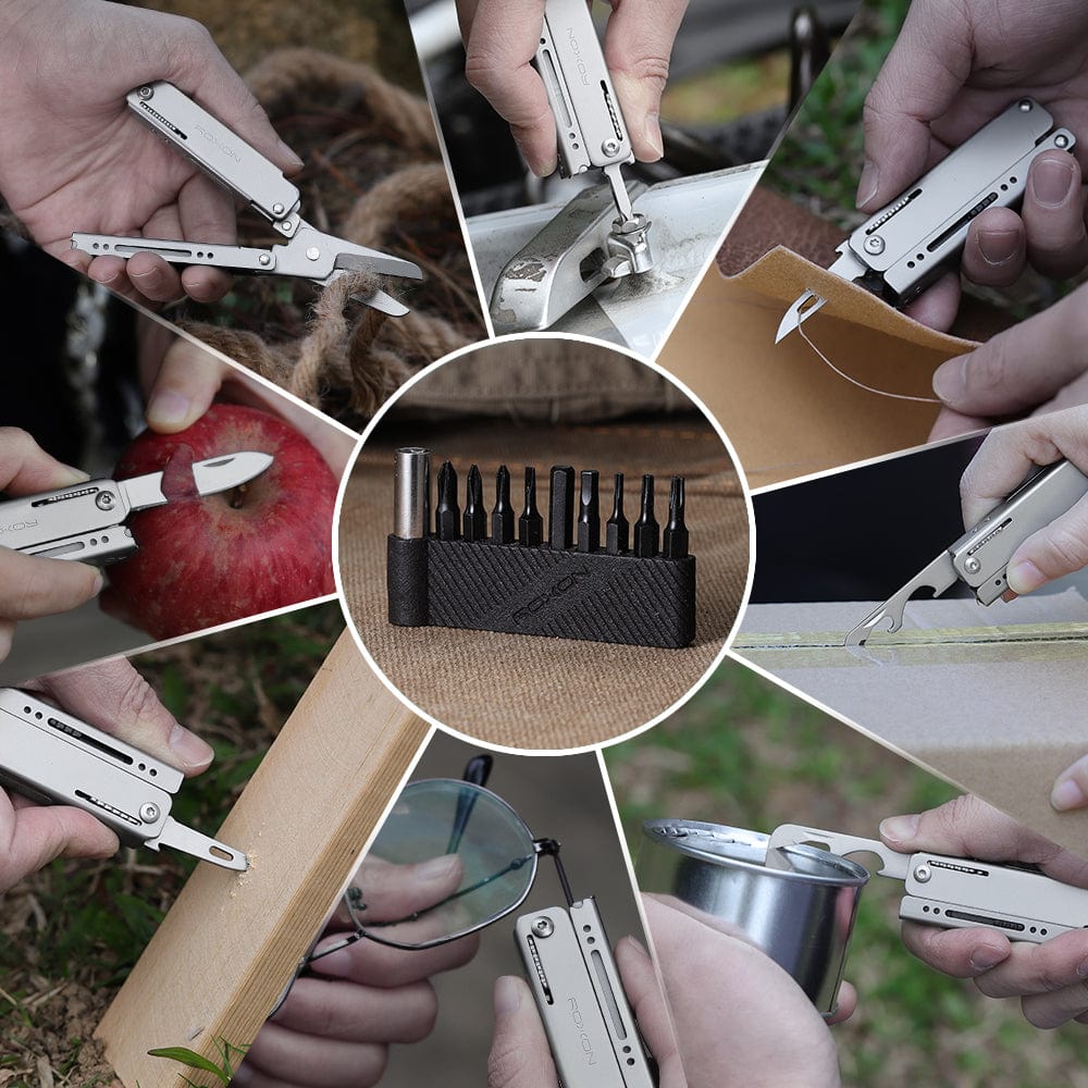 Roxon Mini M3 13-IN-1 Multi-Tool - Image 5