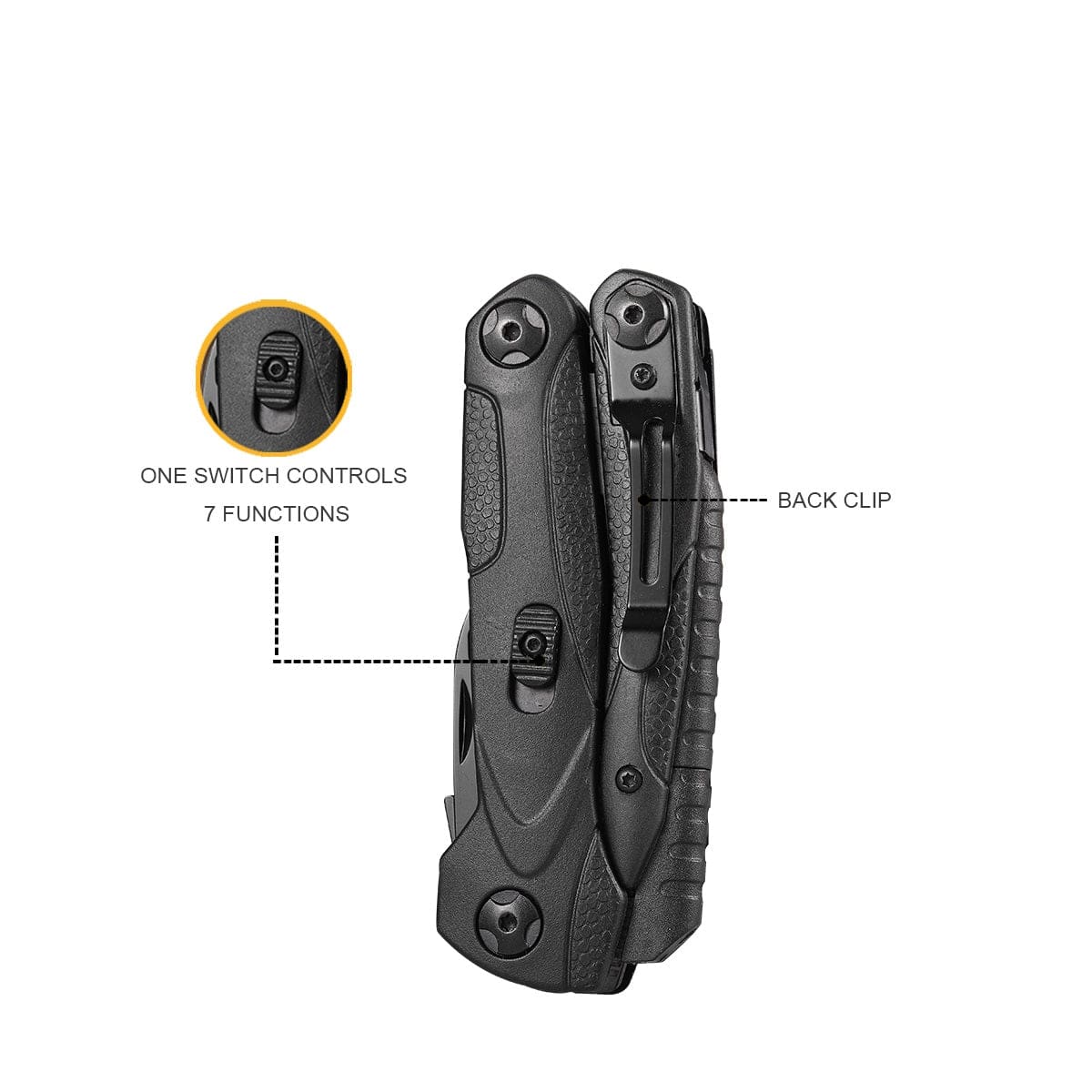 Roxon Spark 14-in-1 Multitool - Image 4