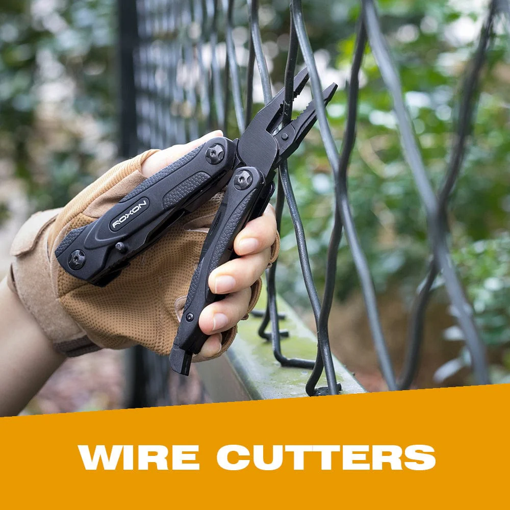 Roxon Spark 14-in-1 Multitool - Image 6