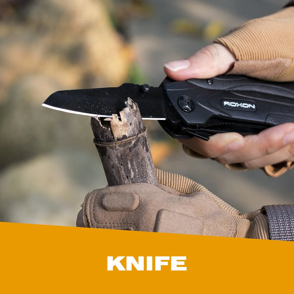 Roxon Spark 14-in-1 Multitool - Image 8