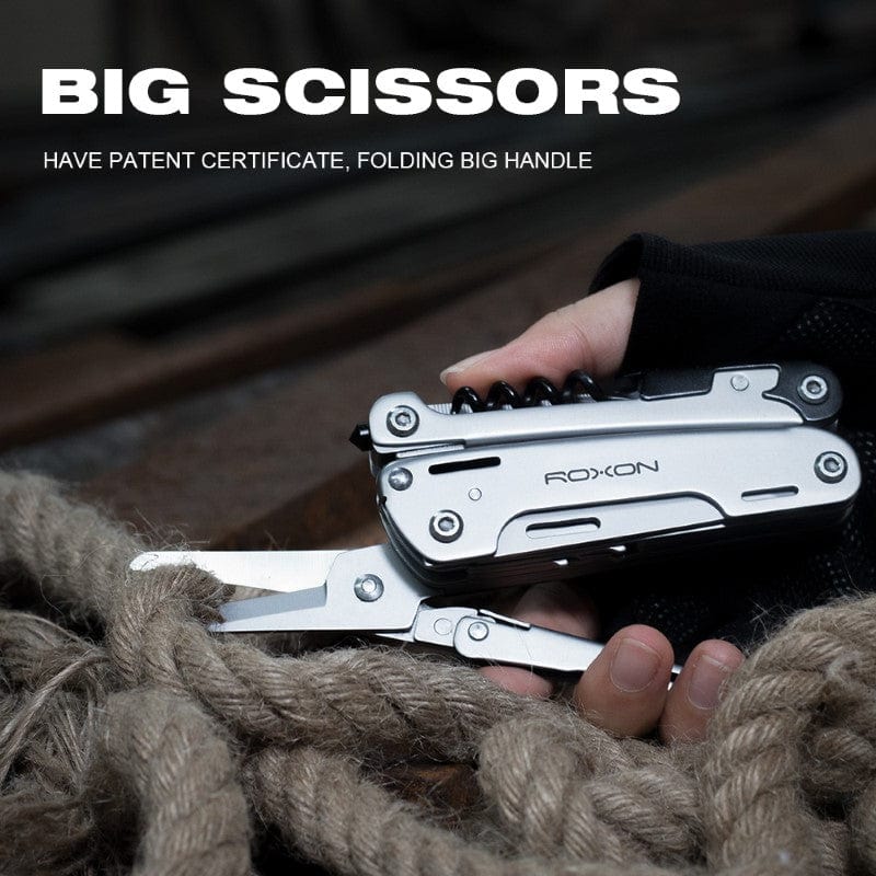 Roxon Storm 19-in-1 Multitool - Image 5