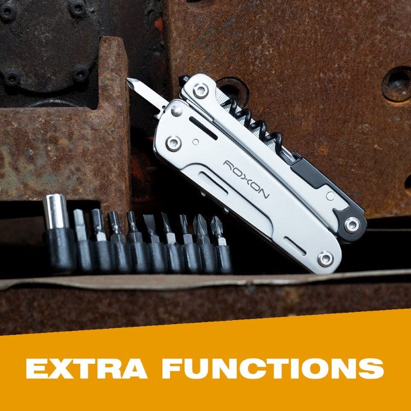 Roxon Storm 19-in-1 Multitool - Image 7