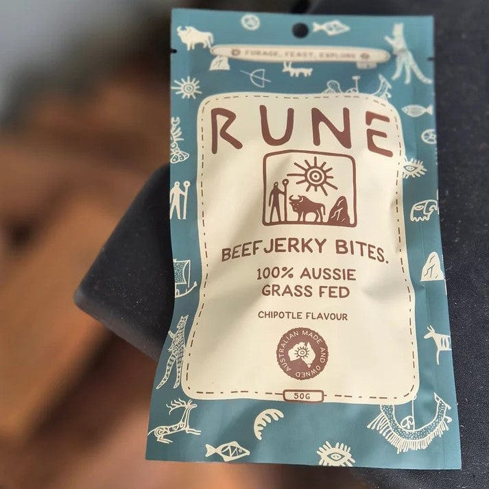 Rune Beef Jerky Bites - Image 2