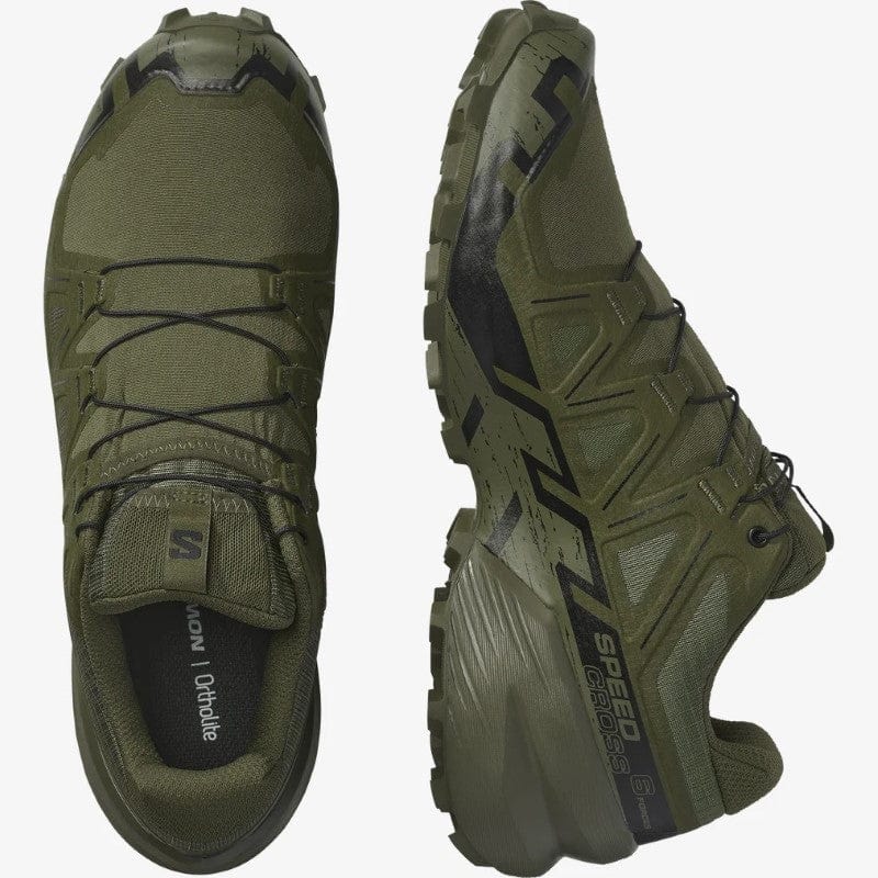 Salomon Speedcross 6 Forces - Image 4