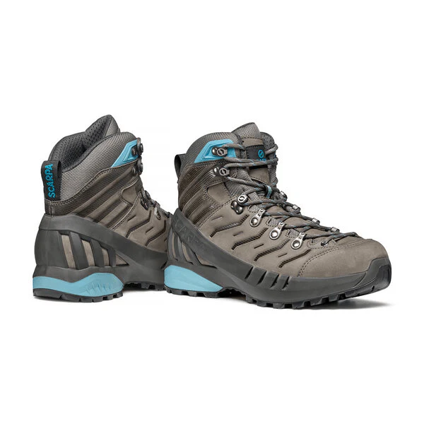 Scarpa Women's Cyclone GTX Hiking Boot - Image 6