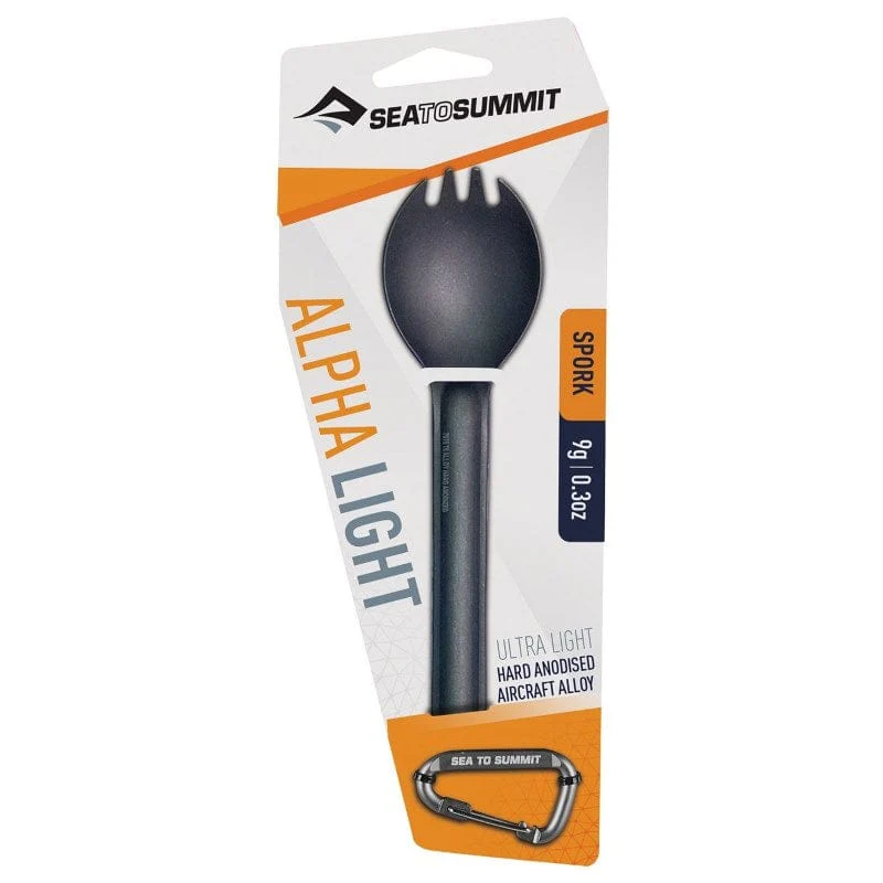 Sea to Summit Alphalight Cutlery - Image 4