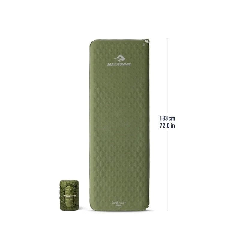 Sea to Summit Camp Plus Self Inflating Mat - RCS - Image 2