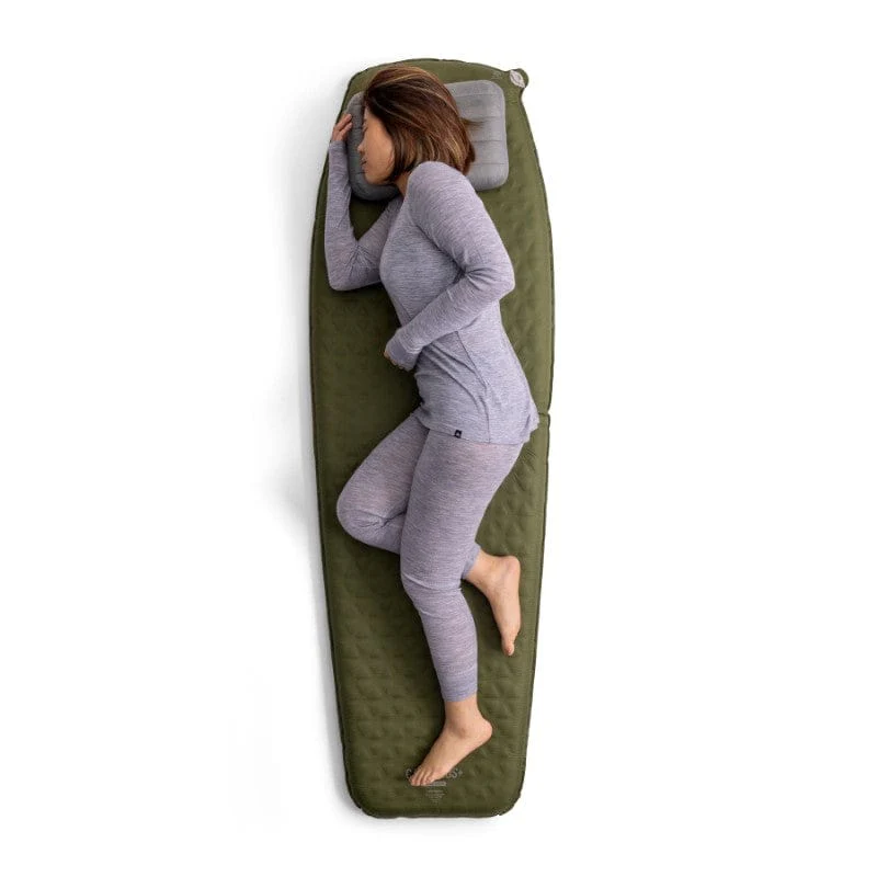 Sea to Summit Camp Plus Self Inflating Mat - RCS - Image 9