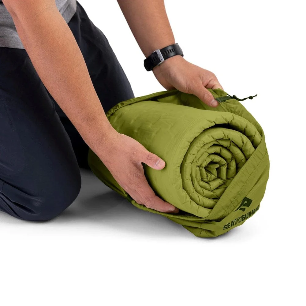 Sea to Summit Camp Self Inflating Mat - Image 3
