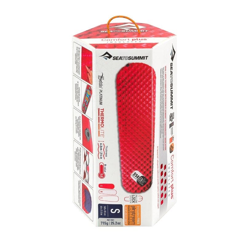Sea to Summit Comfort Plus Insulated Mat AS - Image 15