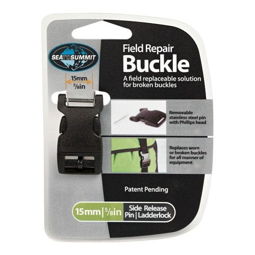 Sea to Summit Field Repair Buckle - Side Release 1 Pin - Image 12
