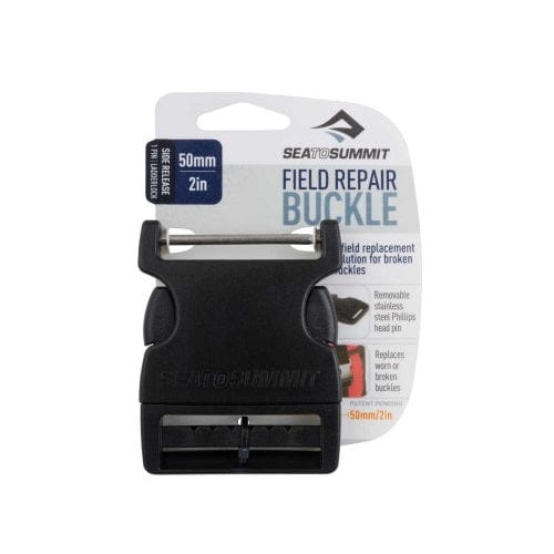 Sea to Summit Field Repair Buckle - Side Release 1 Pin - Image 2