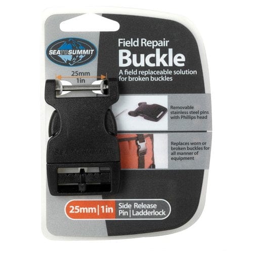 Sea to Summit Field Repair Buckle - Side Release 1 Pin - Image 7