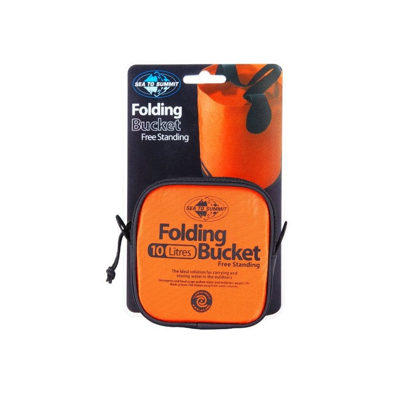 Sea to Summit Folding Bucket - Image 2