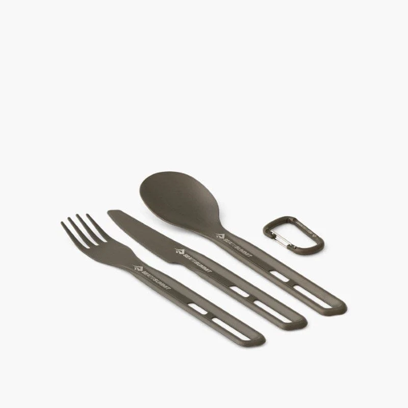 Sea To Summit Frontier UL Cutlery Set - 3 Piece - Image 2