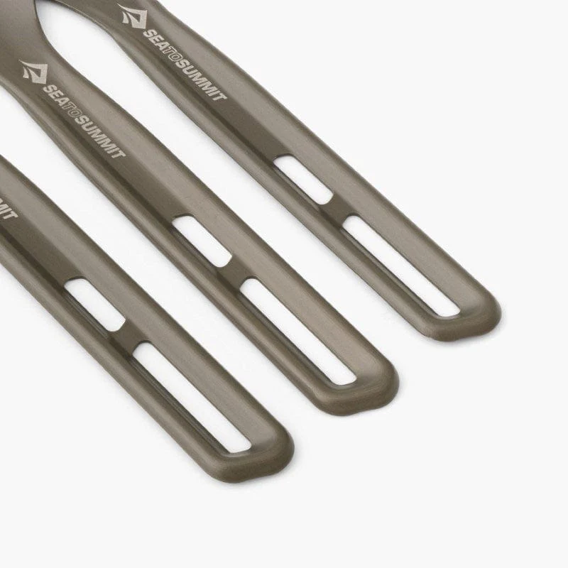 Sea To Summit Frontier UL Cutlery Set - 3 Piece - Image 3