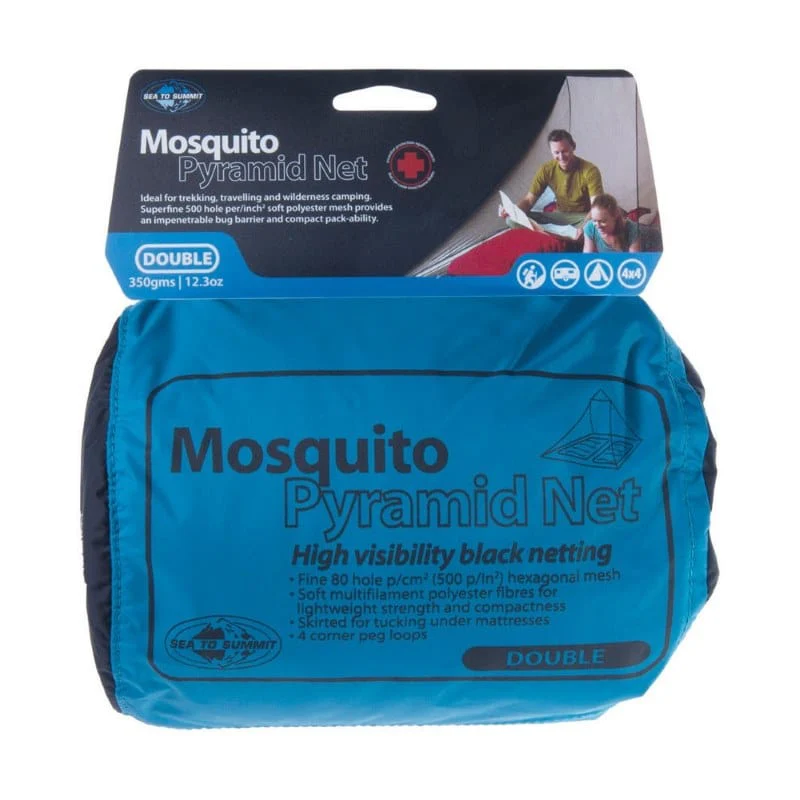 Sea to Summit Mosquito Pyramid Net - Image 4