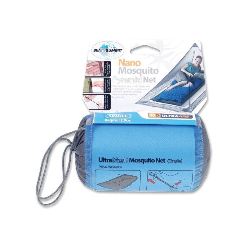 Sea to Summit Nano Mosquito Pyramid Net - Image 4