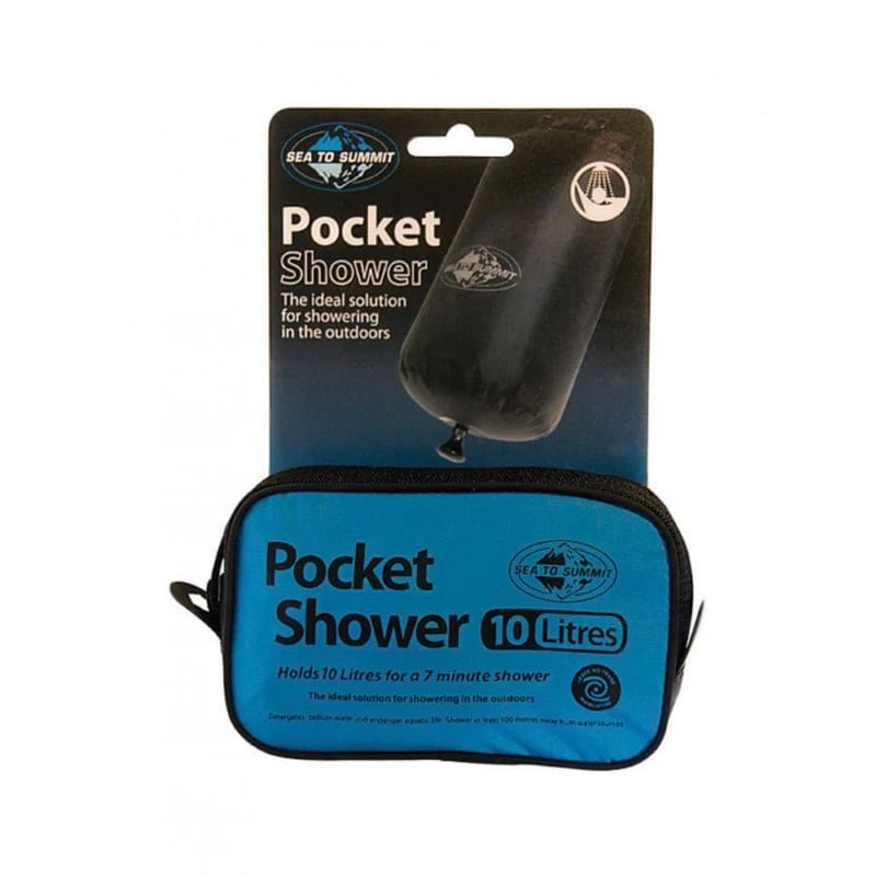 Sea to Summit Pocket Shower - Image 3