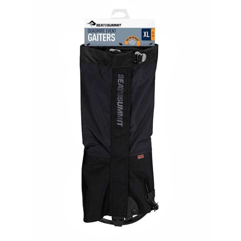 Sea to Summit Quagmire Event Gaiters - Image 5