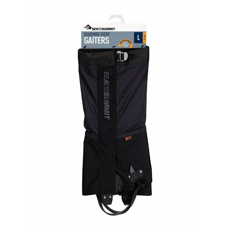 Sea to Summit Quagmire Event Gaiters - Image 6