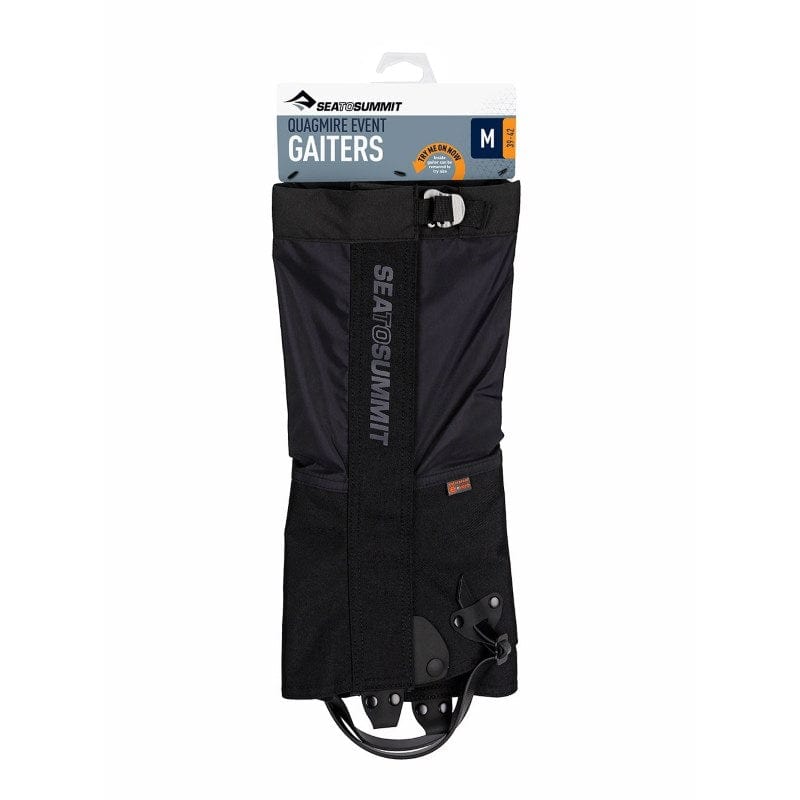 Sea to Summit Quagmire Event Gaiters - Image 7