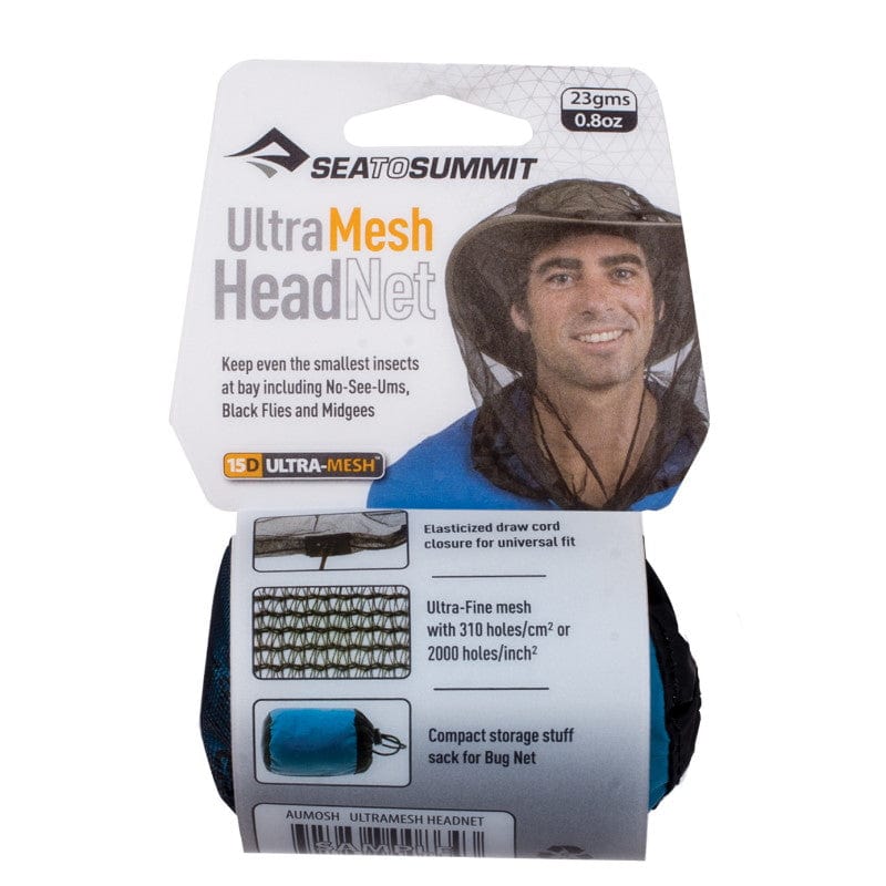 Sea to Summit Ultra Mesh Head Net - Image 3