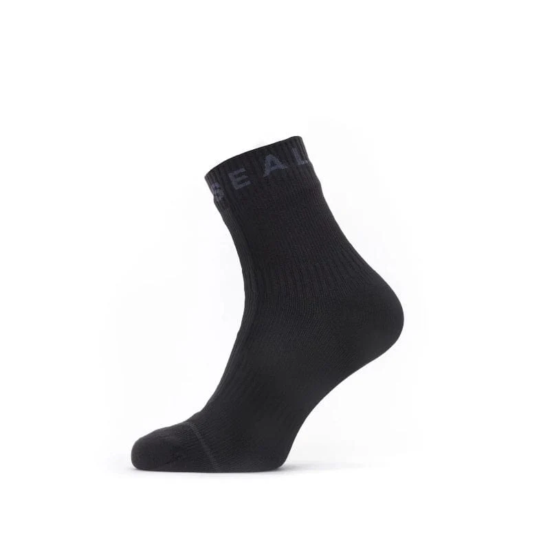 Sealskinz Waterproof All-Weather Ankle Length Sock with Hydrostop