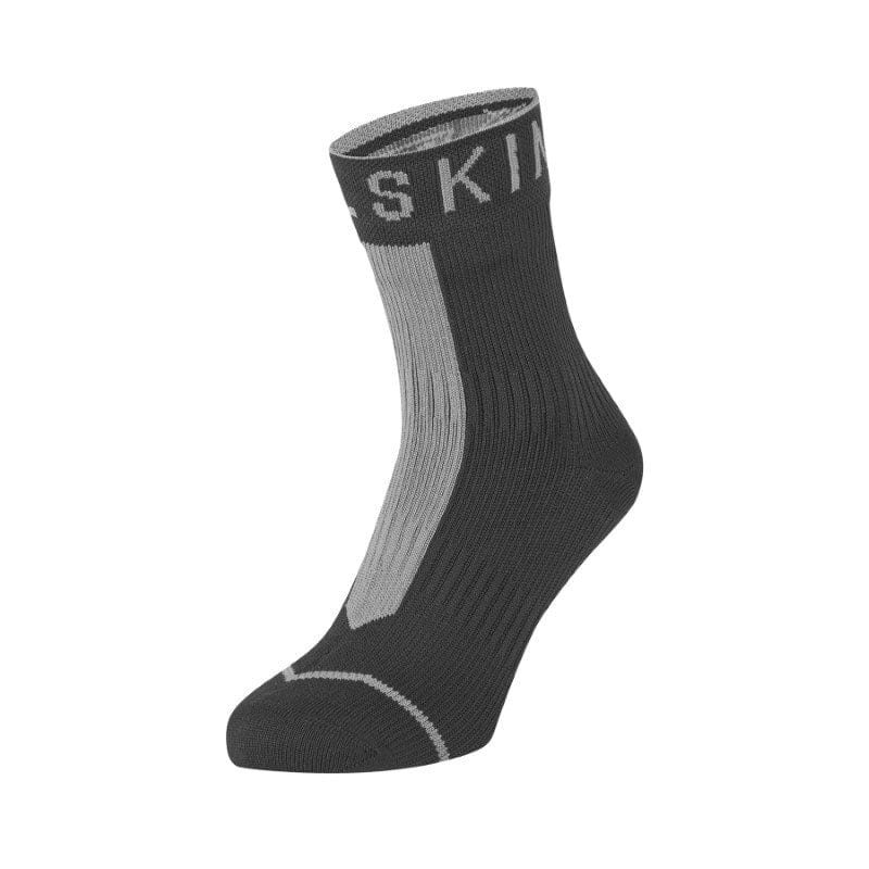 Sealskinz Waterproof All-Weather Ankle Length Sock with Hydrostop - Image 5