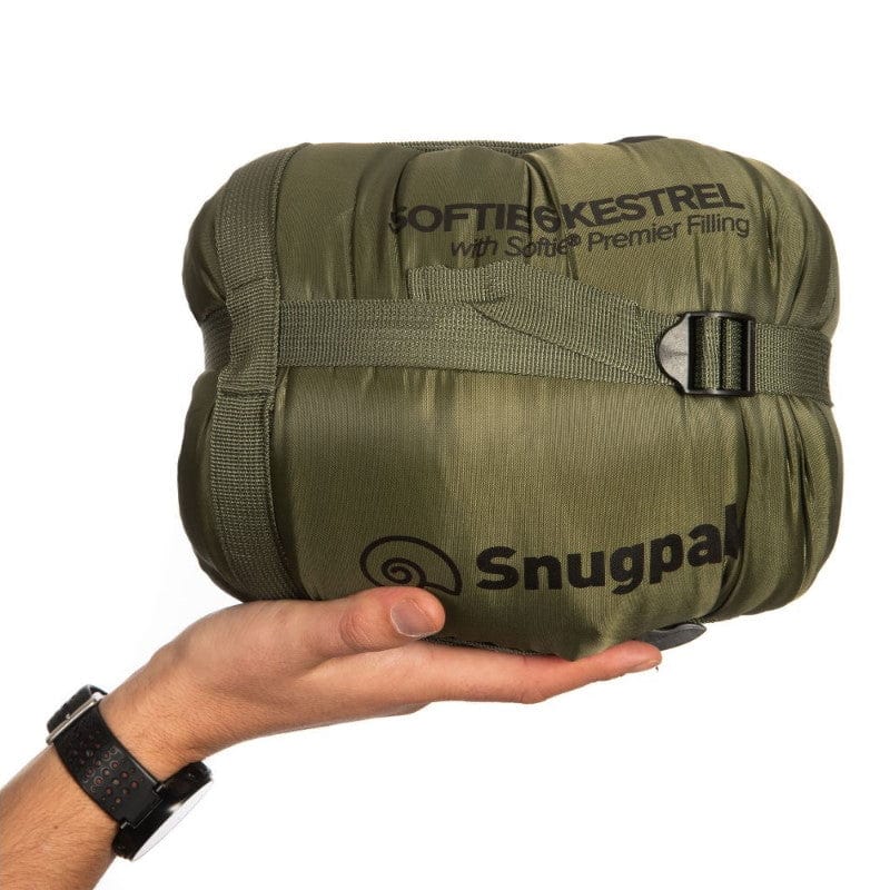 Snugpak Softie 6 Kestrel Sleeping Bag - Image 4