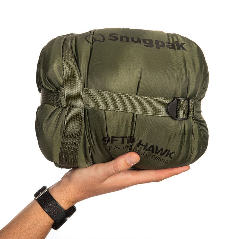 Snugpak Softie 9 Hawk Sleeping Bag - Image 4