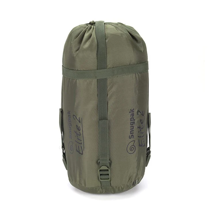 Snugpak Softie Elite 2 Olive - Image 3