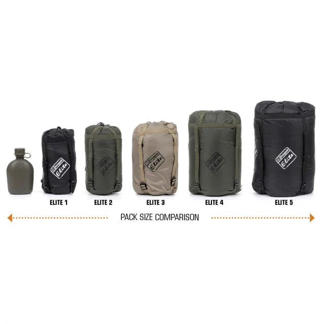 Snugpak Softie Elite 2 Olive - Image 4