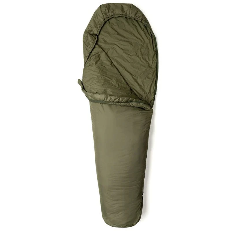 SNUGPAK SOFTIE MERLIN 3 SLEEPING BAG - LH - Image 3