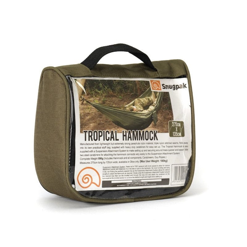 Snugpak Tropical Hammock - Image 3