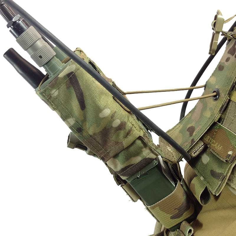 SORD AN/PRC 152 Tilt Pouch - Image 7
