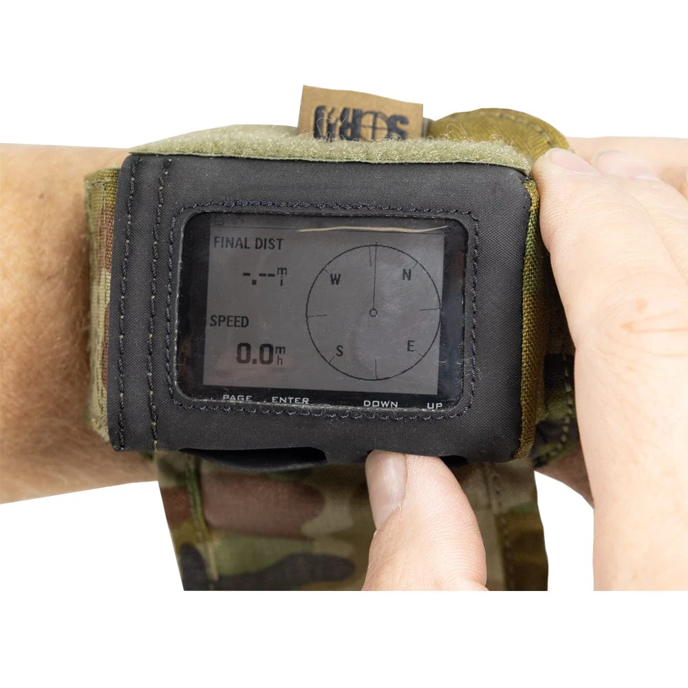 SORD Garmin Foretrex 801/901 Wrist Pouch - Image 3